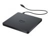 Datoru komponentes DELL DW316 Interface USB 2.0, External DVD±RW  ±R DL   /  DVD-RAM drive, ...» 
