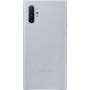 Samsung Galaxy Note 10+ Leather Cover case Gray