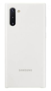 Samsung Galaxy Note 10 Silicone Cover White
