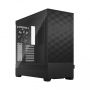 - Fractal Design Pop Air Black TG Clear Tint, ATX, mATX, Mini ITX, Power supply included No