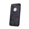 Aksesuāri Mob. & Vied. telefoniem - ILike Samsung Galaxy A10 Geometric Shine case Black melns 