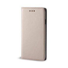 - ILike Xiaomi Redmi Mi 9T  /  Mi 9T Pro  /  K20  /  K20 Pro Smart Magnet case Gold zelts