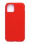 Evelatus iPhone 11 Pro Premium Silicone Case Red sarkans