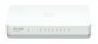 D-Link Switch GO-SW-8G / E Unmanaged, Desktop, 1 Gbps  RJ-45  ports quantity 8
