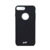 Аксессуары Моб. & Смарт. телефонам Beeyo Beeyo Apple iPhone XR Soft case Black melns Защитное стекло