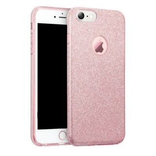 - ILike Iphone 11 Pro Max Shining Case Rose rozā