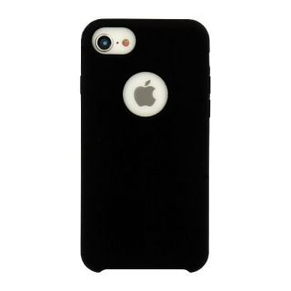 Vennus Iphone XR 6,1 Silicon case Black melns