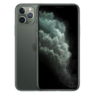 Apple iPhone 11 Pro 64GB Midnight Green zaļš