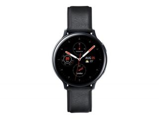 Samsung Galaxy Watch Active 2 BT 44mm Stainless Black melns