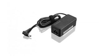 Lenovo&nbsp;Round-Tip Power Adapter GX20L23043 AC Adapter, 120 / 230 V, 45 W