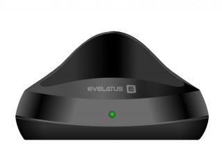 Evelatus Universal Charging Stand for ARON 2020 phone ECS01 Black melns