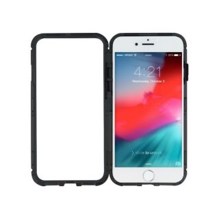 -&nbsp;iLike Apple iPhone XR Magnetic case Black