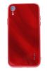 Аксессуары Моб. & Смарт. телефонам Evelatus iPhone XR Water Ripple Full Color Electroplating Tempered Glass Case R...» 