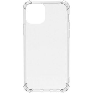 Evelatus Evelatus Apple iPhone 11 Pro Military Shockproof TPU Case Transparent