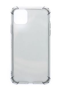 Evelatus Evelatus Apple iPhone 11 Pro Military Shockproof Silicone Case TPU Black