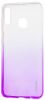 Aksesuāri Mob. & Vied. telefoniem Evelatus Evelatus Samsung A20e Gradient TPU Case Purple purpurs 