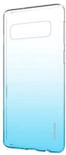Evelatus Evelatus Samsung S10+ Gradient TPU Case Blue zils