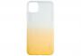 Evelatus Evelatus Apple iPhone 11 Gradient TPU Case Gold zelts