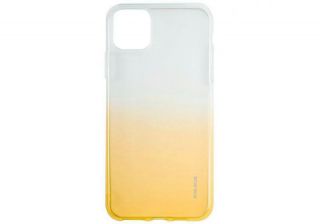 Evelatus Evelatus Apple iPhone 11 Gradient TPU Case Gold zelts