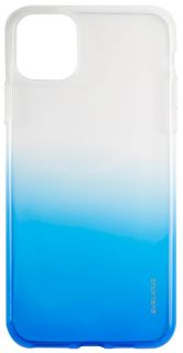 Evelatus Evelatus Apple iPhone 11 Gradient TPU Case Blue zils