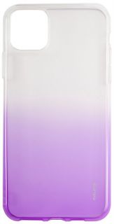 Evelatus Evelatus Apple iPhone 11 Pro Gradient TPU Case Purple purpurs