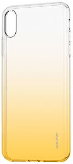 Evelatus Evelatus Apple iPhone X / XS Gradient TPU Case Gold