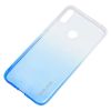 Аксессуары Моб. & Смарт. телефонам Evelatus Evelatus Xiaomi Note 7 Gradient TPU Case Blue zils 
