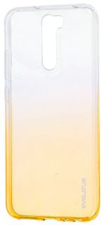 Evelatus Evelatus Xiaomi Redmi Note 8 Pro Gradient TPU Case Gold zelts