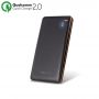Forever Universal Power Bank 10000 mAh PTB-03 QUALCOMM Quick Charge 2.0 Black