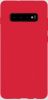 Aksesuāri Mob. & Vied. telefoniem Evelatus S10 Soft Silicone Red sarkans Izvelkams turētājs PopSocket