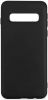 Aksesuāri Mob. & Vied. telefoniem Evelatus Evelatus Samsung S10+ Soft Silicone Black melns 