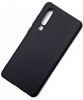 Aksesuāri Mob. & Vied. telefoniem Evelatus Evelatus Huawei P30 Soft Silicone Black melns 