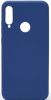 Aksesuāri Mob. & Vied. telefoniem Evelatus Evelatus Huawei P30 Lite Soft Silicone Dark Blue zils 