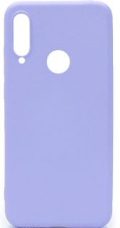 Evelatus Evelatus Huawei P30 Lite Soft Silicone Blue zils