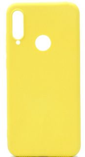Evelatus Evelatus Huawei P30 Lite Soft Silicone Yellow dzeltens