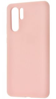 Evelatus Evelatus Huawei P30 Pro Soft Silicone Beige bēšs bēžs