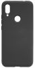 Aksesuāri Mob. & Vied. telefoniem Evelatus Evelatus Xiaomi Redmi 7 Soft Silicone Black melns 