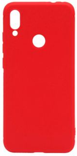 Evelatus Evelatus Xiaomi Redmi 7 Soft Silicone Red sarkans
