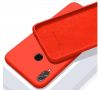 Aksesuāri Mob. & Vied. telefoniem Evelatus Redmi 7a Nano Silicone Case Soft Touch TPU Red sarkans Aizsargstikls
