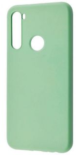 Evelatus Xiaomi Redmi Note 8  /  Redmi Note 8 2021 Soft Silicone Mint