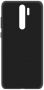 Evelatus Evelatus Xiaomi Note 8 pro Nano Silicone Case Soft Touch TPU Black
