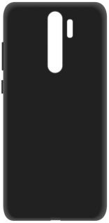 Evelatus Evelatus Xiaomi Note 8 pro Soft Silicone Black melns