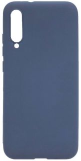 Evelatus Evelatus Xiaomi Mi 9 Lite Soft Silicone Dark Blue zils