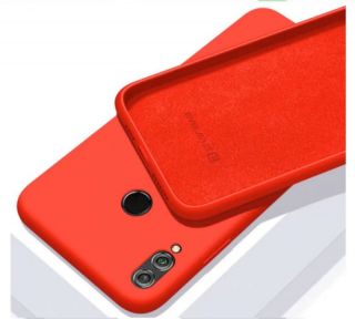Evelatus Evelatus Apple iPhone 6  /  6s Nano Silicone Case Soft Touch TPU Red