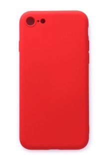 Evelatus iPhone 7 / 8 Soft Silicone Red sarkans