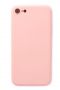 Evelatus Evelatus Apple iPhone 7 / 8 / SE2020 / SE2022 Nano Silicone Case Soft Touch TPU Beige
