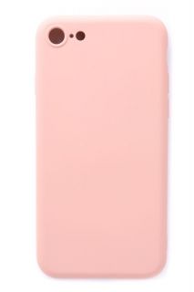 Evelatus Evelatus Apple iPhone 7 / 8 / SE2020 / SE2022 Nano Silicone Case Soft Touch TPU Beige