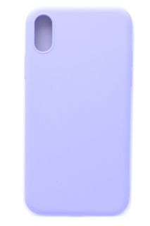 Evelatus Evelatus Apple iPhone X / Xs Soft Silicone Blue zils