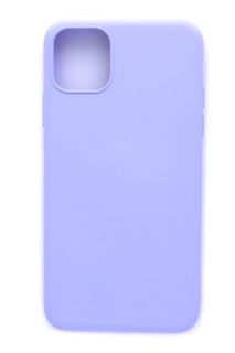 Evelatus Evelatus Apple iPhone 11 Pro Soft Silicone Blue zils
