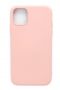 Evelatus Evelatus Apple iPhone 11 Pro Nano Silicone Case Soft Touch TPU Beige